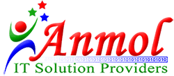 Anmol Solutions Logo